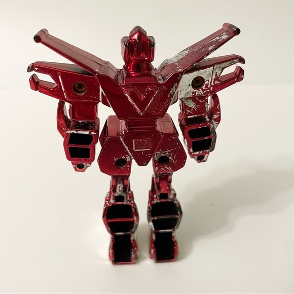 Vintage 1995 Robot Action Figure Leader Shine 1995 - Picture 3 of 12